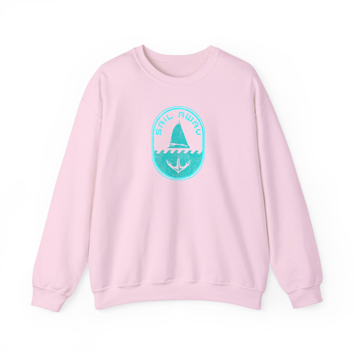 Port Hole | Women's Heavy Blend™ Crewneck Sweatshirt