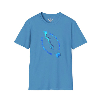 Ron Rico | Ran The Whole Coast | Men's T-Shirt