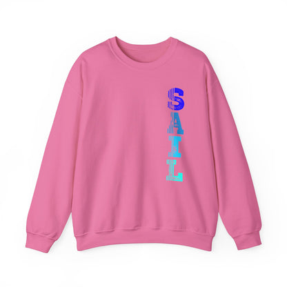 Sails Down | Women's Heavy Blend™ Crewneck Sweatshirt