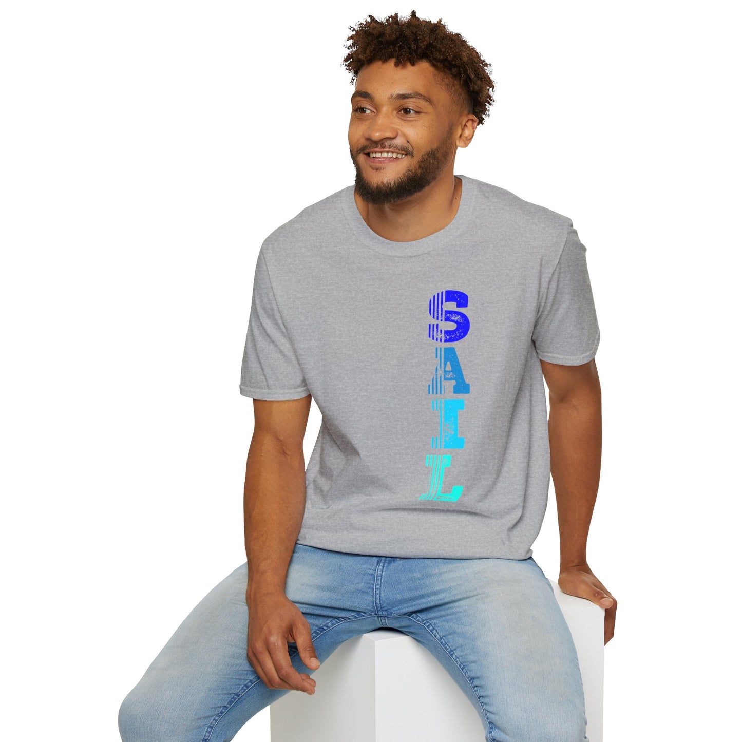 Sail's Down | Men's T-Shirt