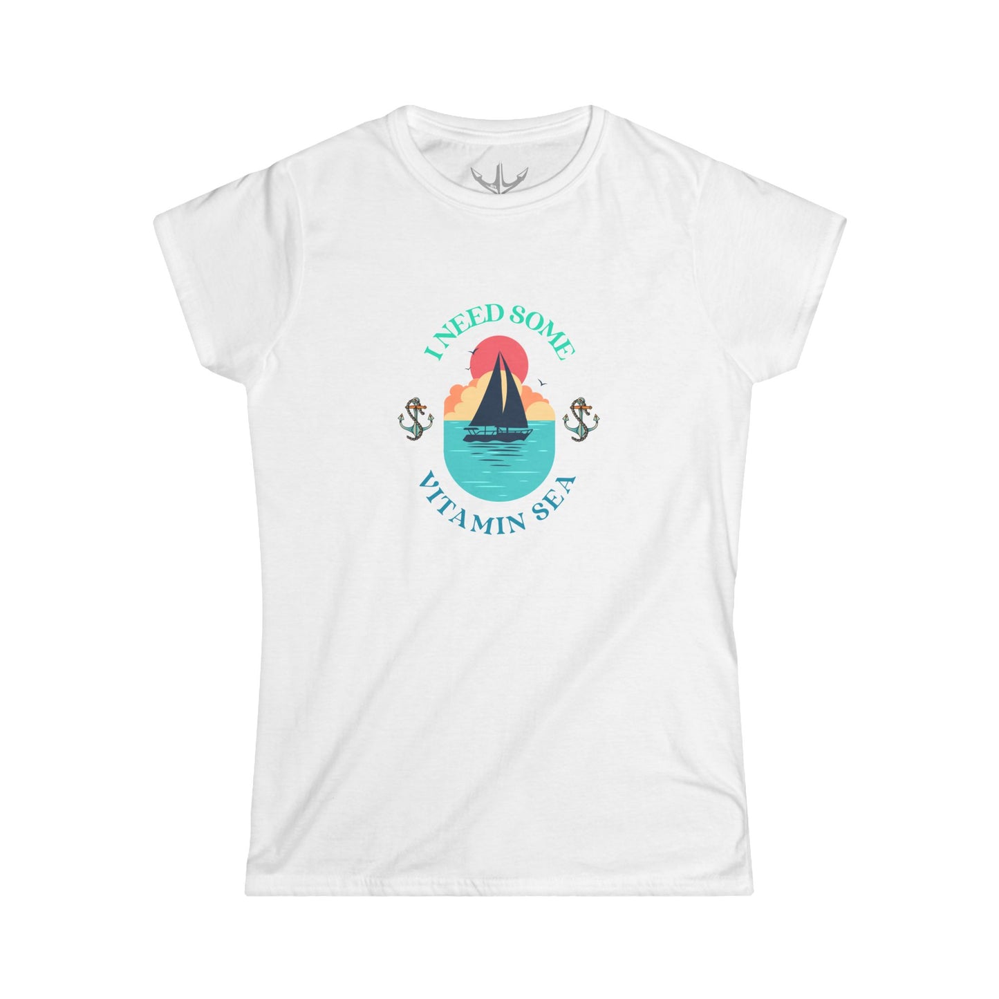 Vitamin Sea | Women's T-Shirt