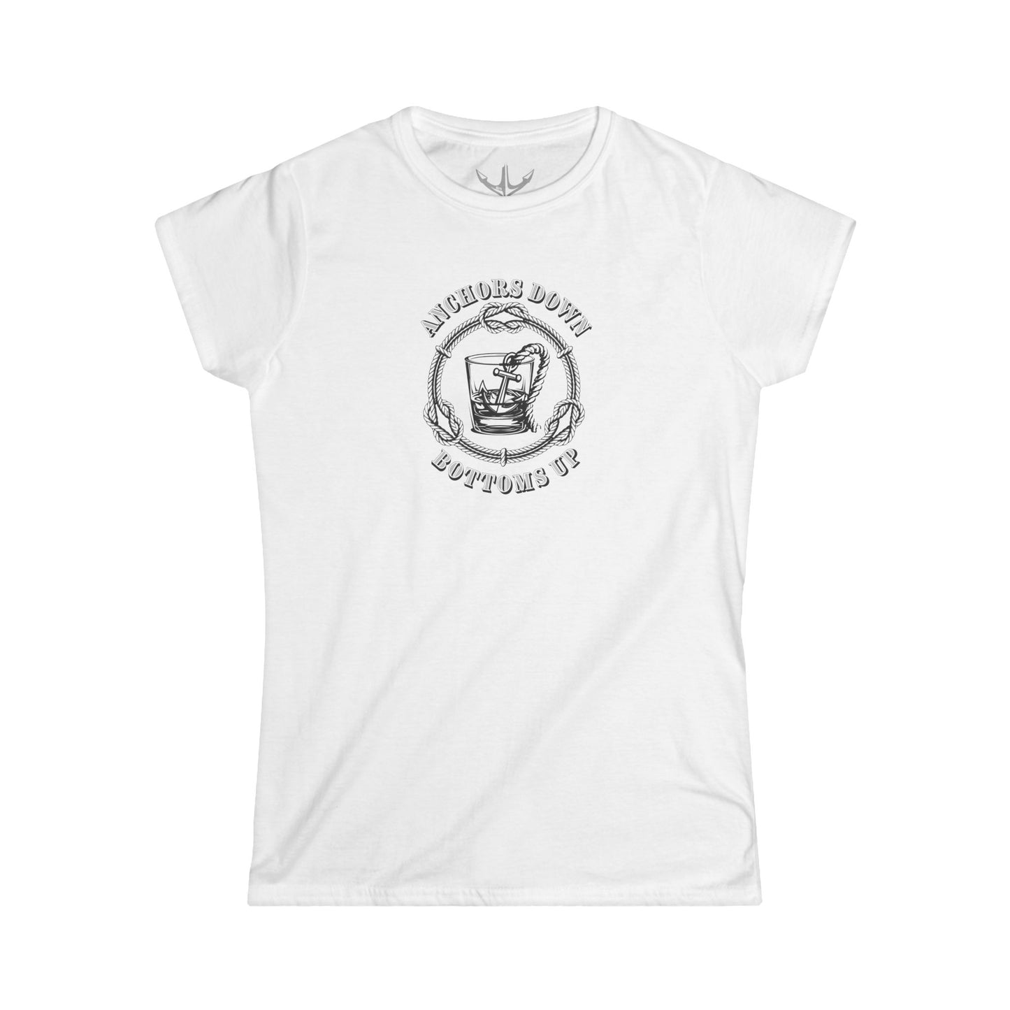 Bottoms Up | Women's T-Shirt