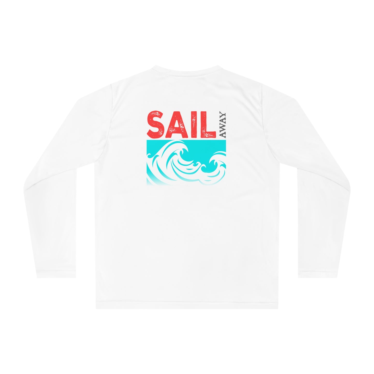 Gone Sailing | Performance Long Sleeve