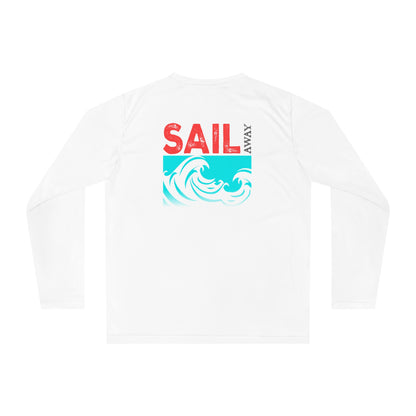 Gone Sailing | Performance Long Sleeve