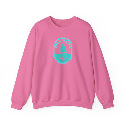 Port Hole | Women's Heavy Blend™ Crewneck Sweatshirt