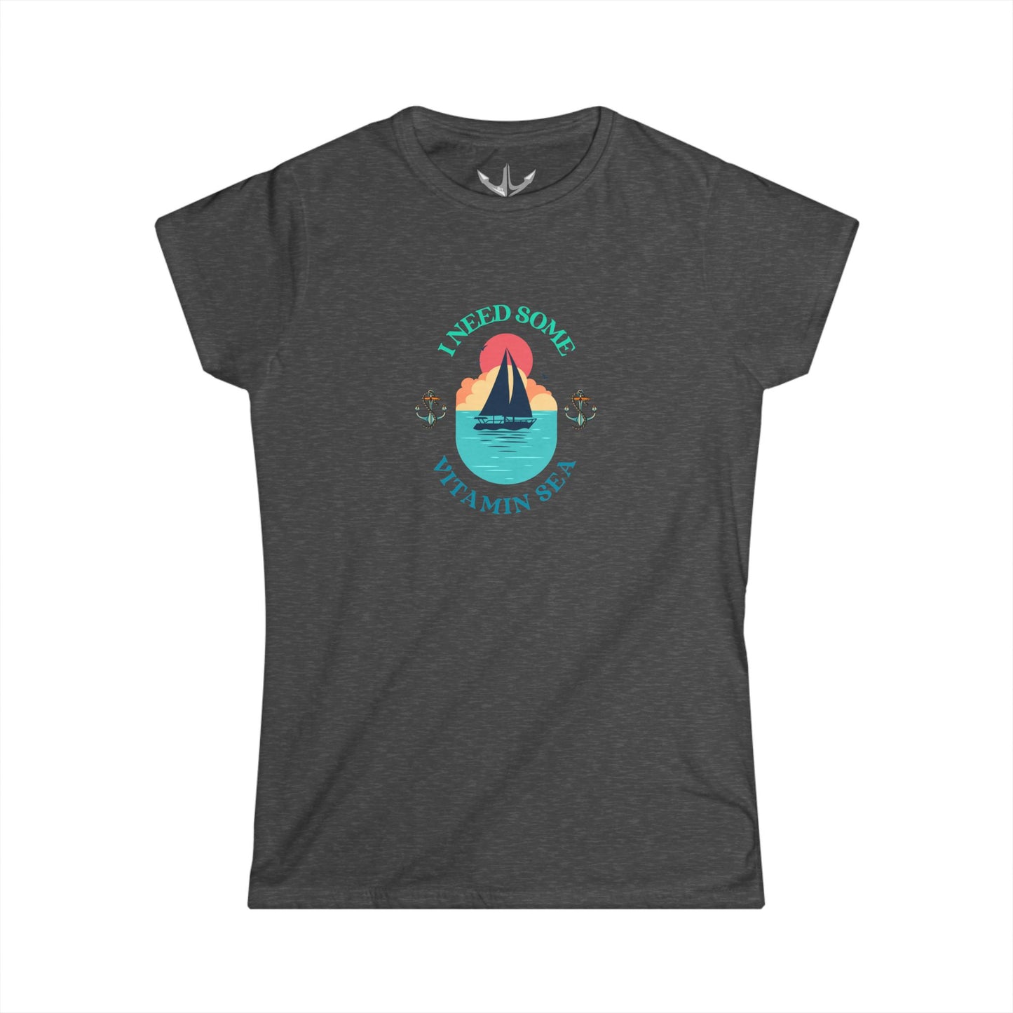 Vitamin Sea | Women's T-Shirt