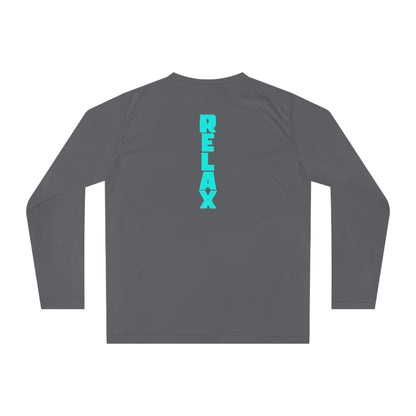 Heave-To & Chill | Sail | Performance Long Sleeve