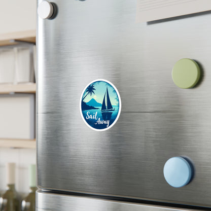 Blue Horizon | 1 | Vinyl Sticker Decal