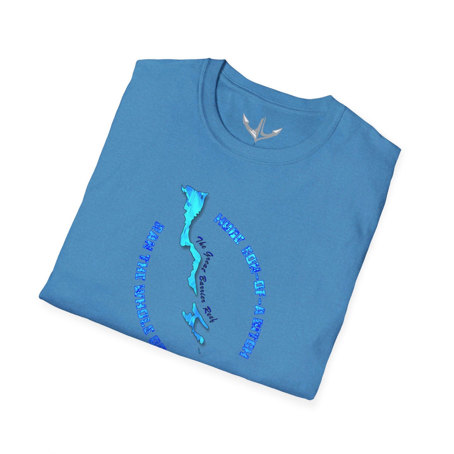 Ron Rico | Ran The Whole Coast | Men's T-Shirt