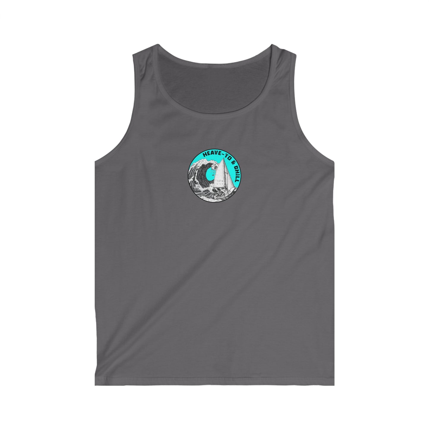 Heave-To & Chill | Men's Tank Top