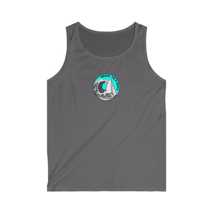 Heave-To & Chill | Men's Tank Top