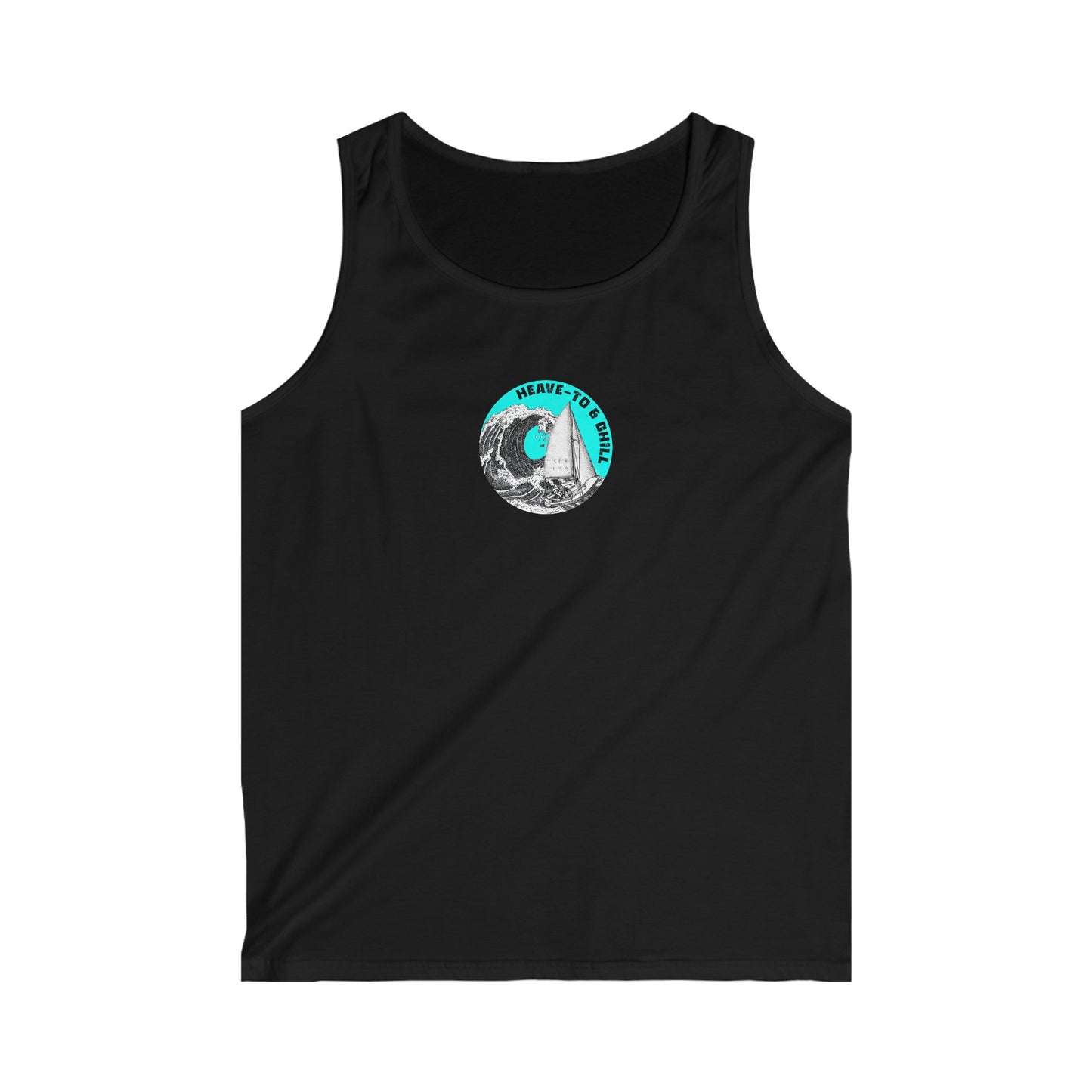 Heave-To & Chill | Men's Tank Top