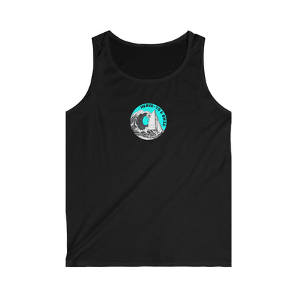 Heave-To & Chill | Men's Tank Top