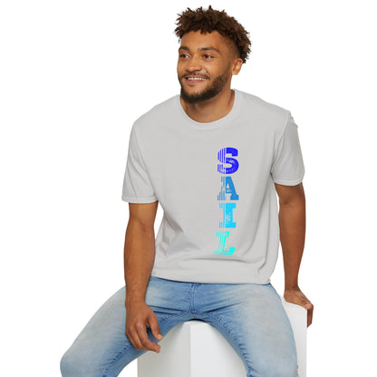 Sail's Down | Men's T-Shirt