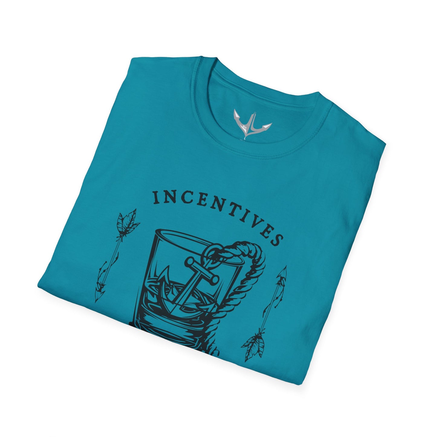 Ron Rico | Incentives Are Important | Men's T-Shirt