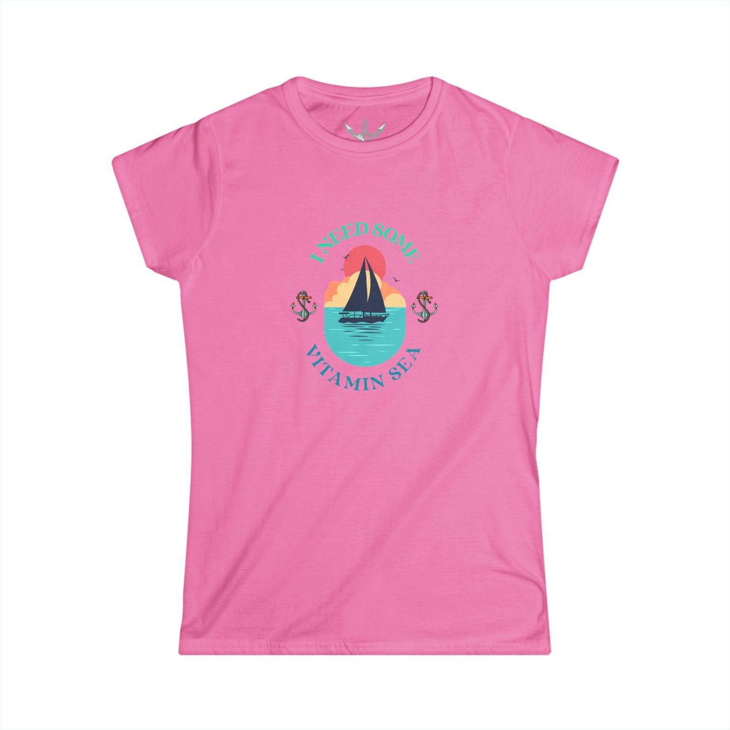 Vitamin Sea | Women's T-Shirt