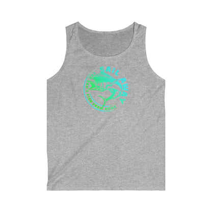 Couch Potato | Men's Tank Top