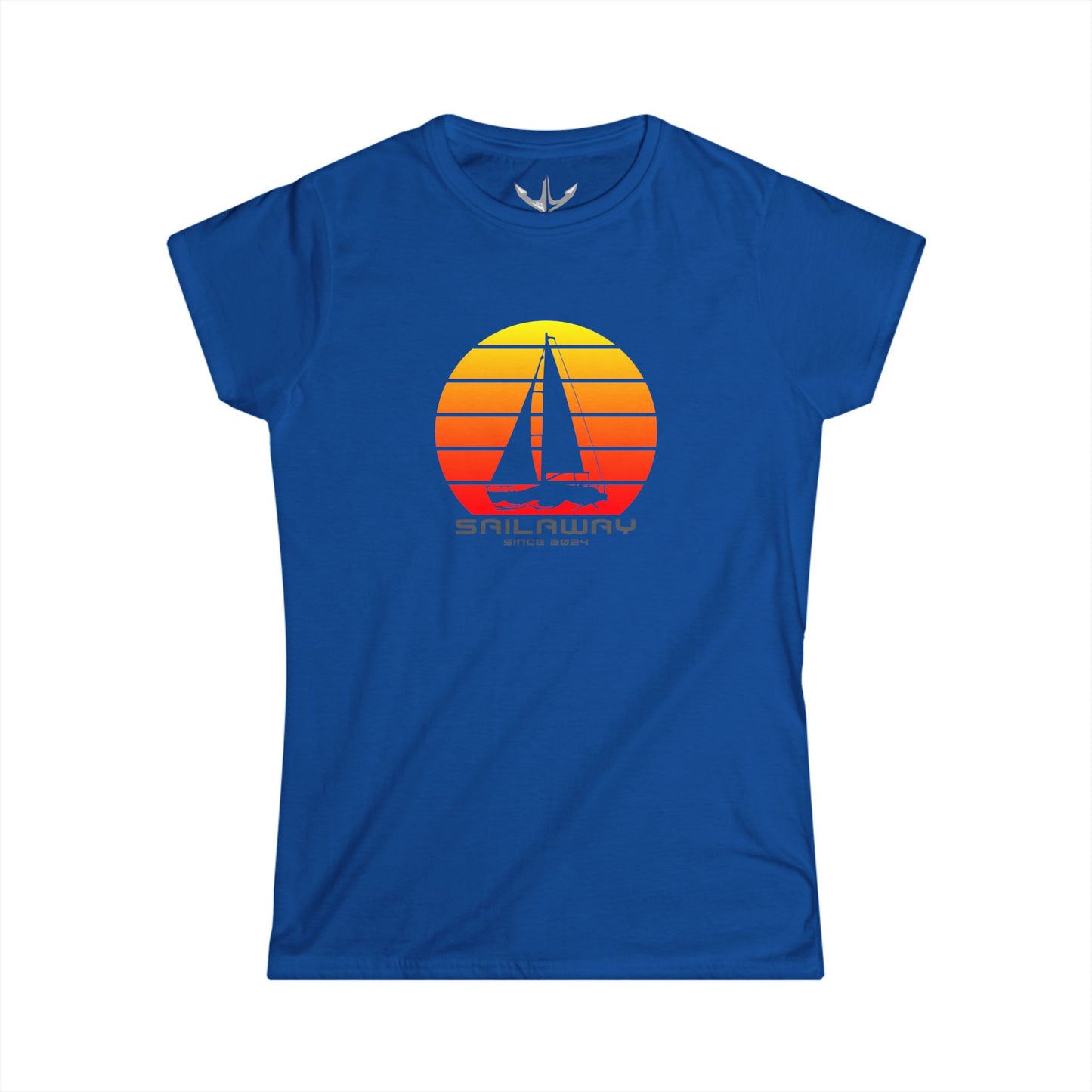 Sunset Sailor | Women's T-Shirt