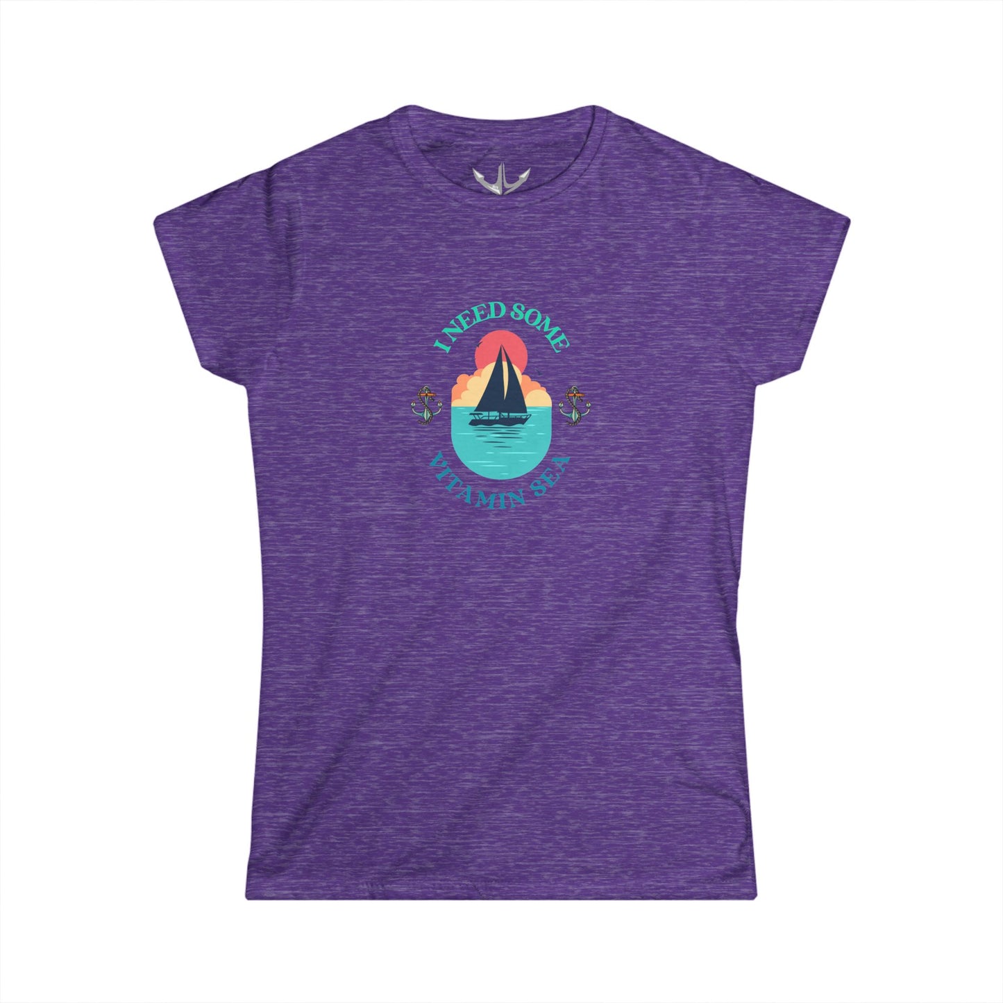 Vitamin Sea | Women's T-Shirt