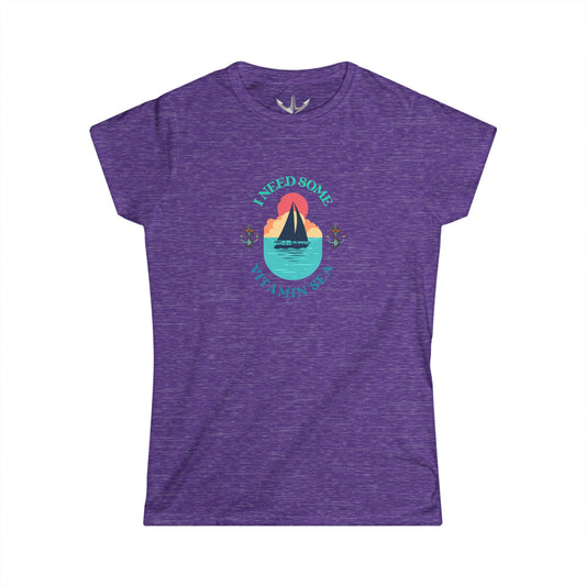 Vitamin Sea | Women's T-Shirt