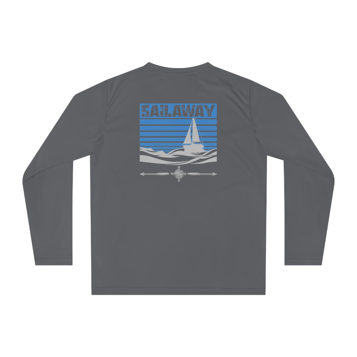 Fade Down Sailing | Performance Long Sleeve