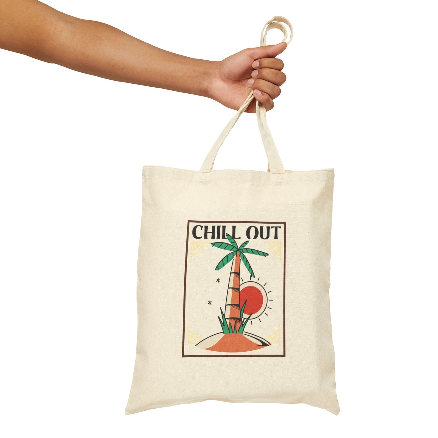 Chill Out | Tote Bag