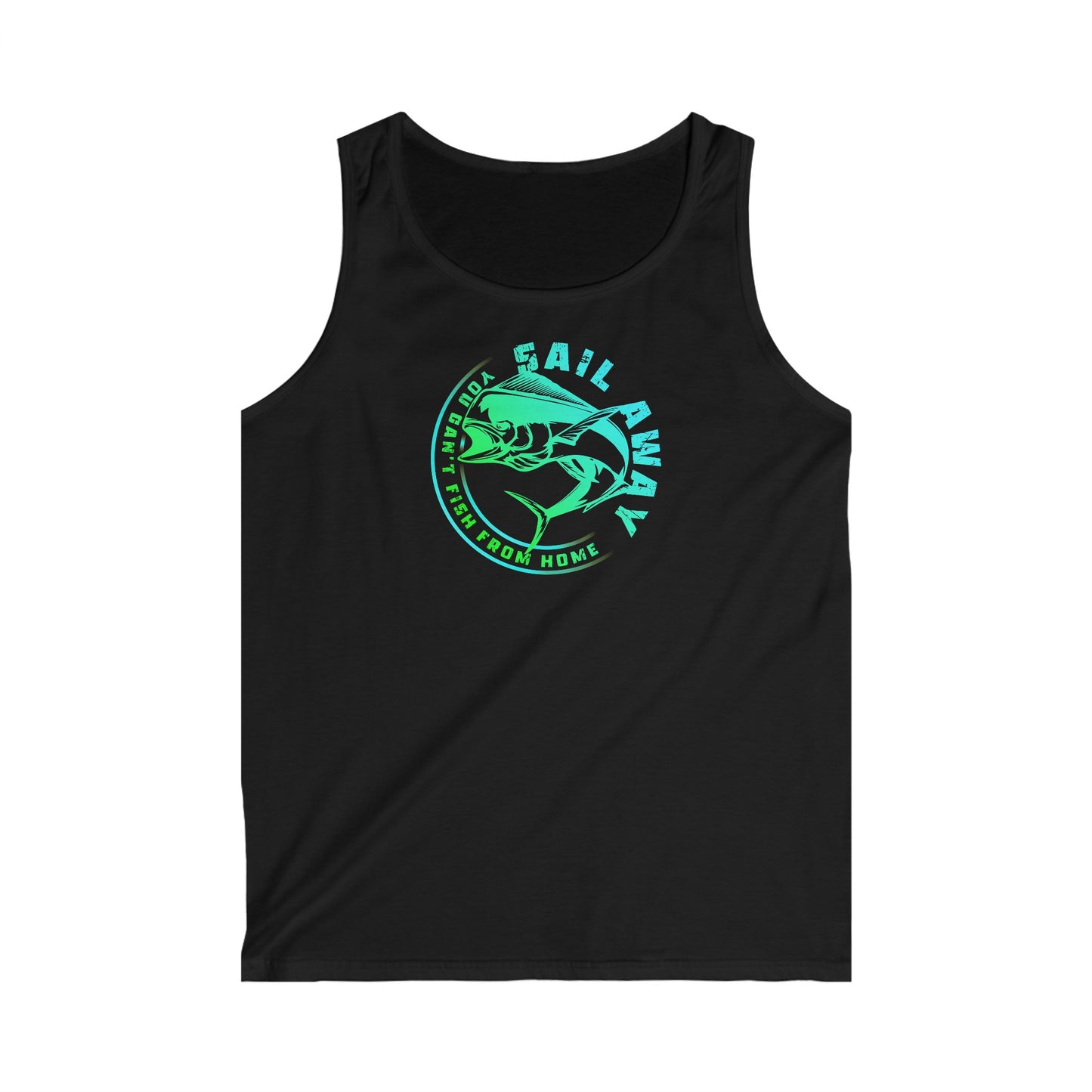 Couch Potato | Men's Tank Top