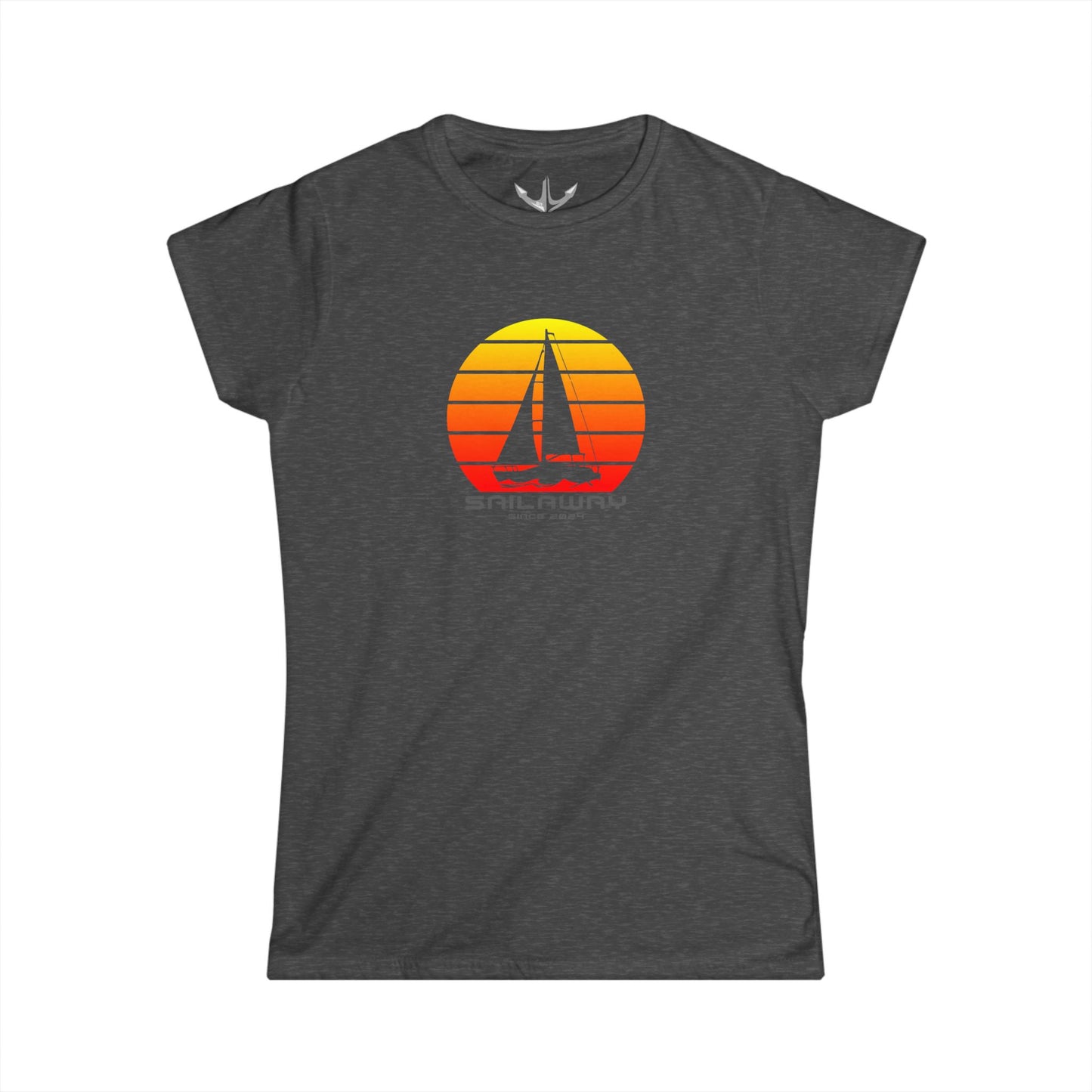 Sunset Sailor | Women's T-Shirt