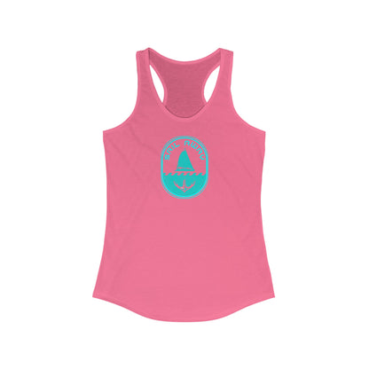 Port Hole | Women's Tank Top