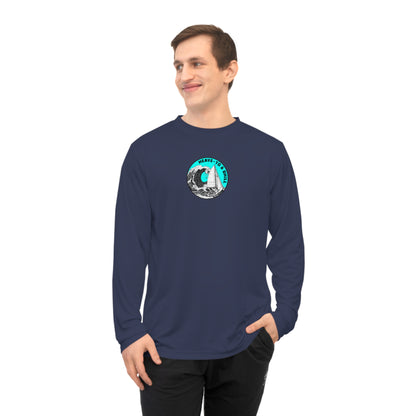 Heave-To & Chill | Sail | Performance Long Sleeve