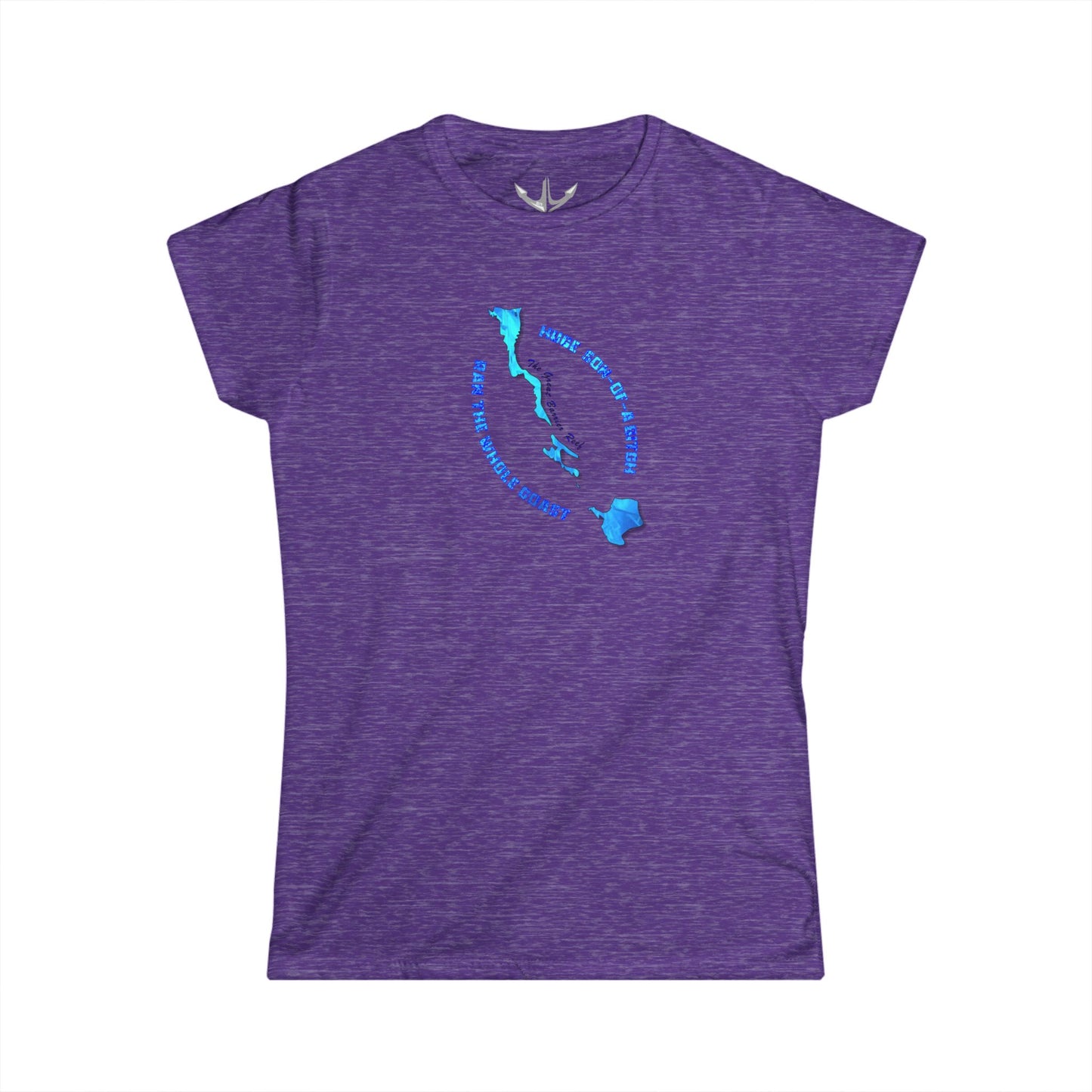 Ron Rico | Ran The Whole Coast | Women's T-Shirt