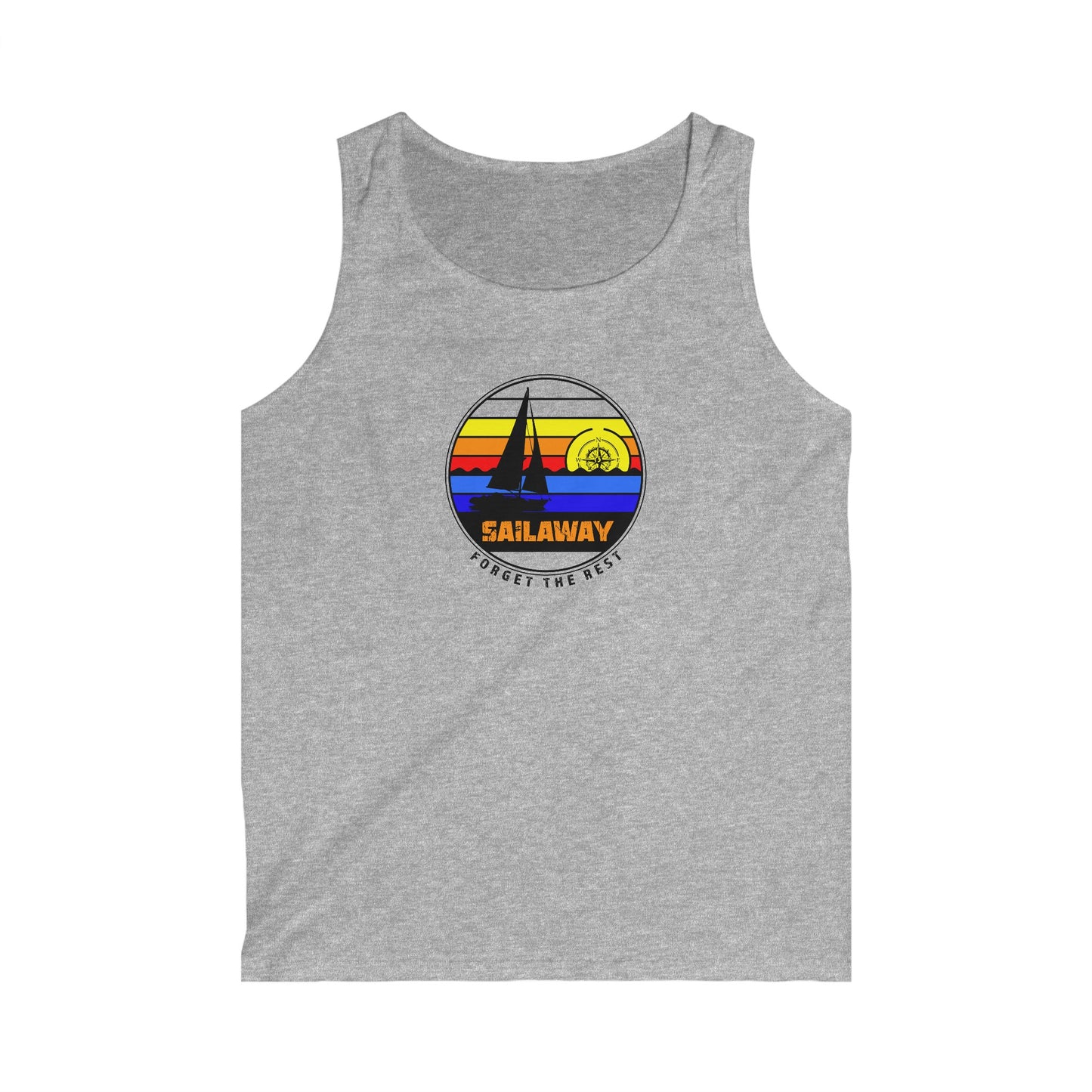 Forget The Rest | Men's Tank Top