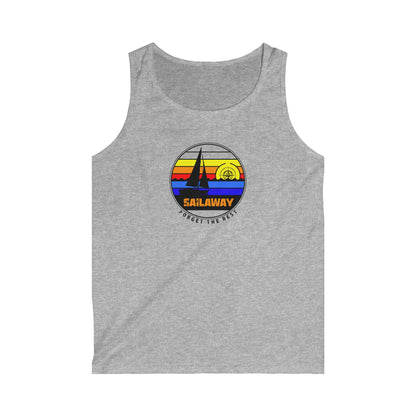 Forget The Rest | Men's Tank Top