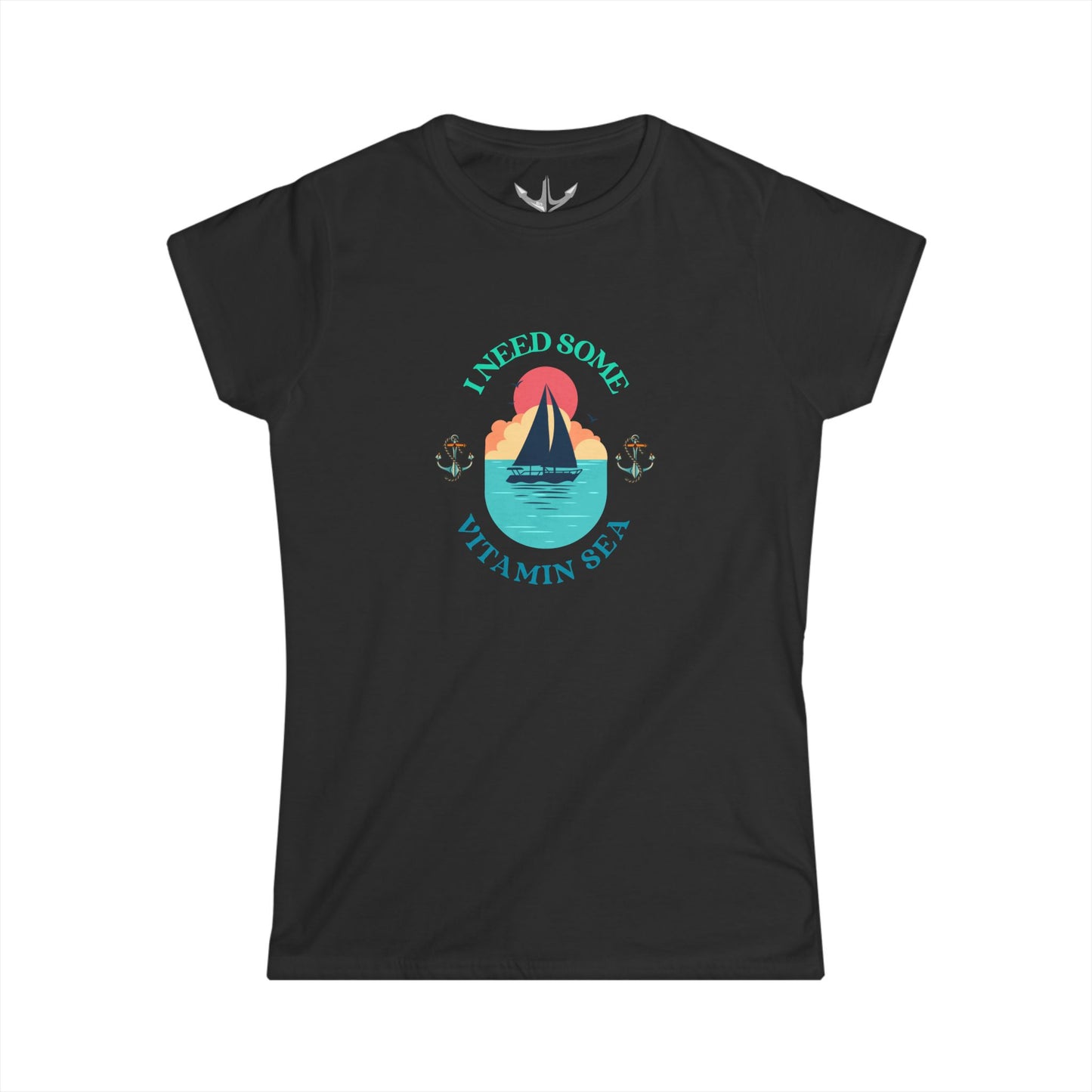 Vitamin Sea | Women's T-Shirt