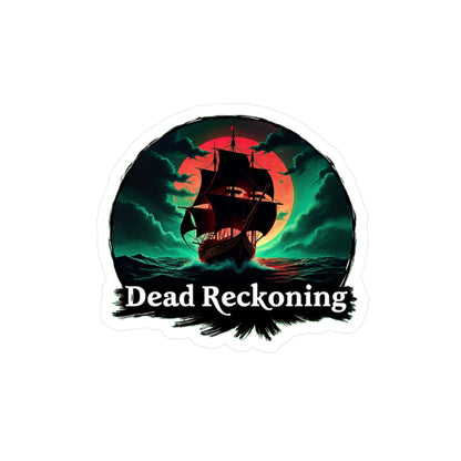 Dead Reckoning | 2 | Vinyl Sticker Decal