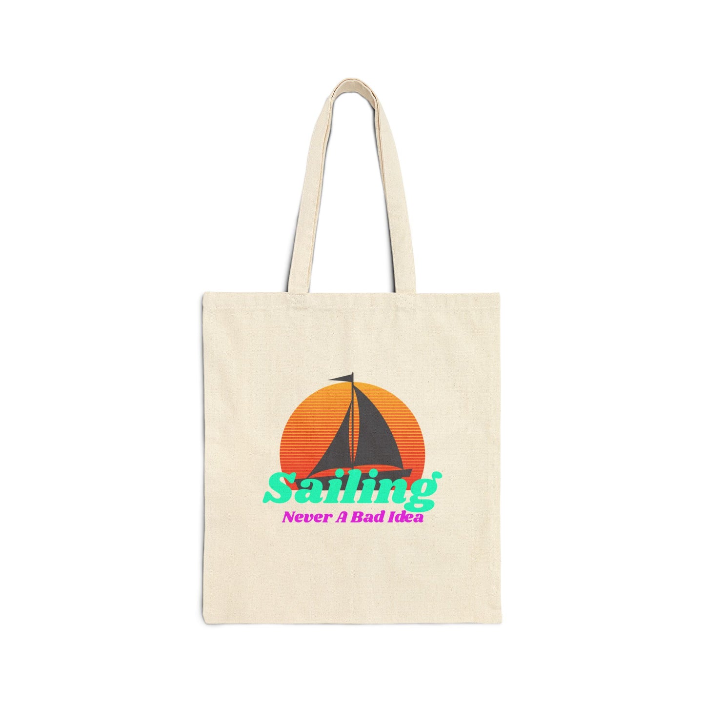 Time To Sail | Tote Bag