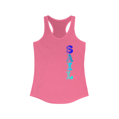 Sail's Down | Women's Tank Top