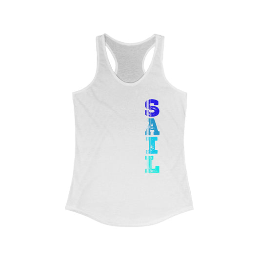 Sail's Down | Women's Tank Top