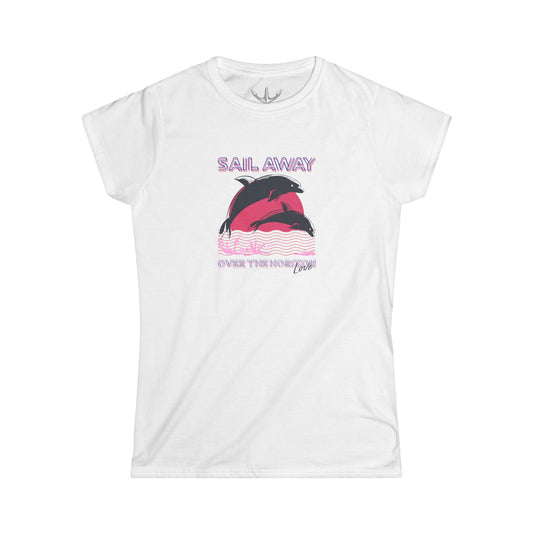 Over The Horizon | Women's T-Shirt