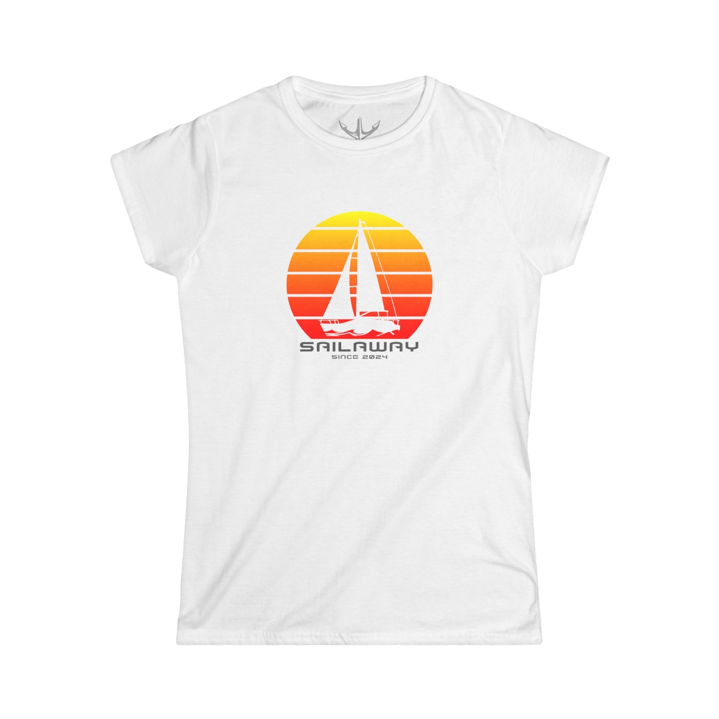 Sunset Sailor | Women's T-Shirt