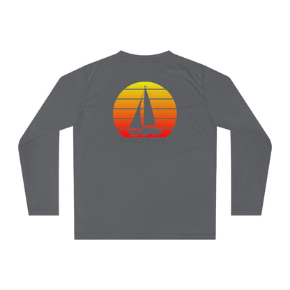 Sunset Sailor | Performance Long Sleeve