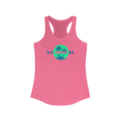 Void Away | Women's Tank Top