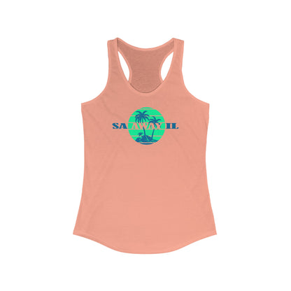 Void Away | Women's Tank Top