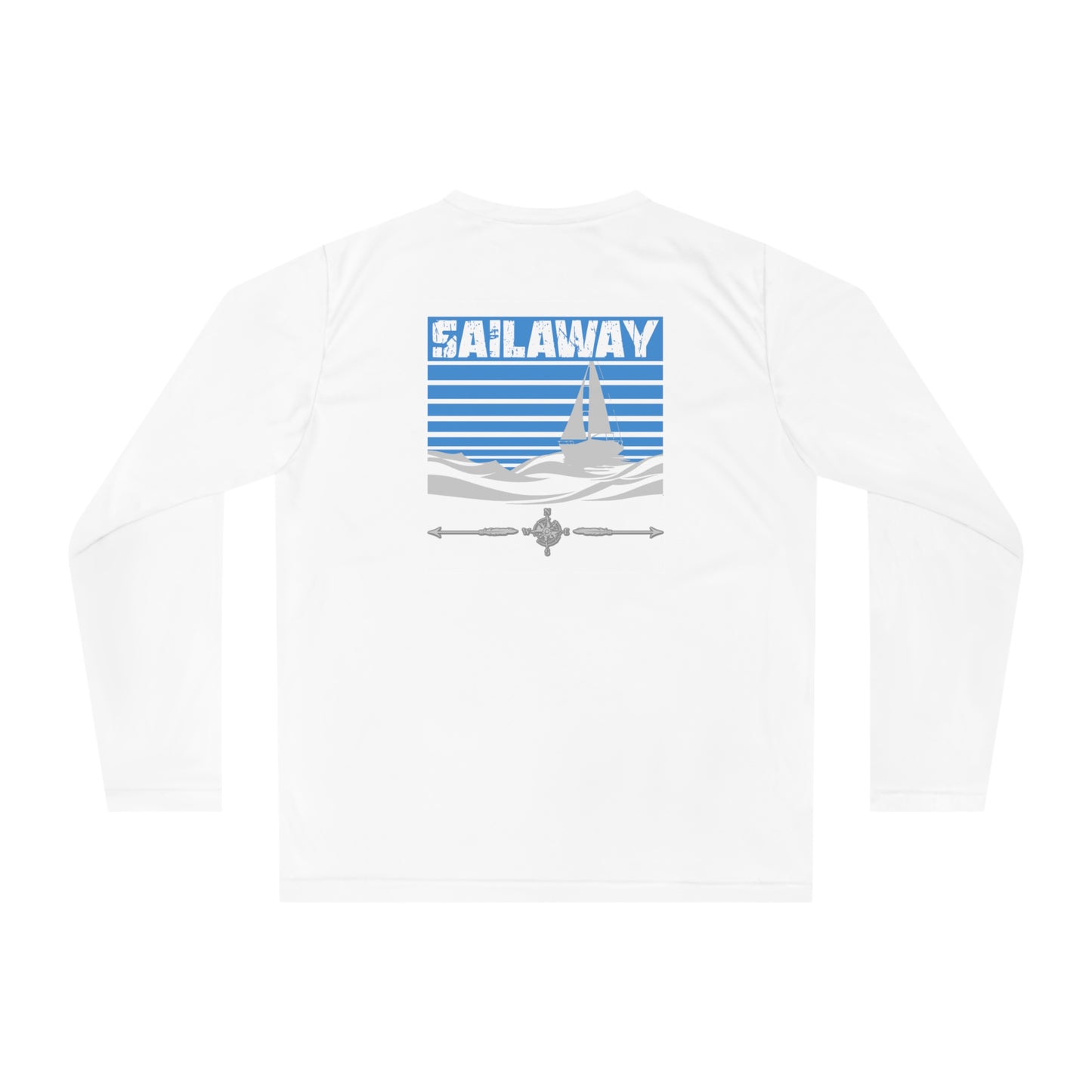 Fade Down Sailing | Performance Long Sleeve