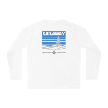 Fade Down Sailing | Performance Long Sleeve