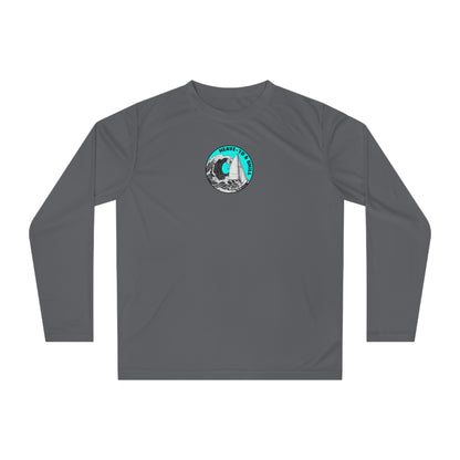 Heave-To & Chill | Sail | Performance Long Sleeve