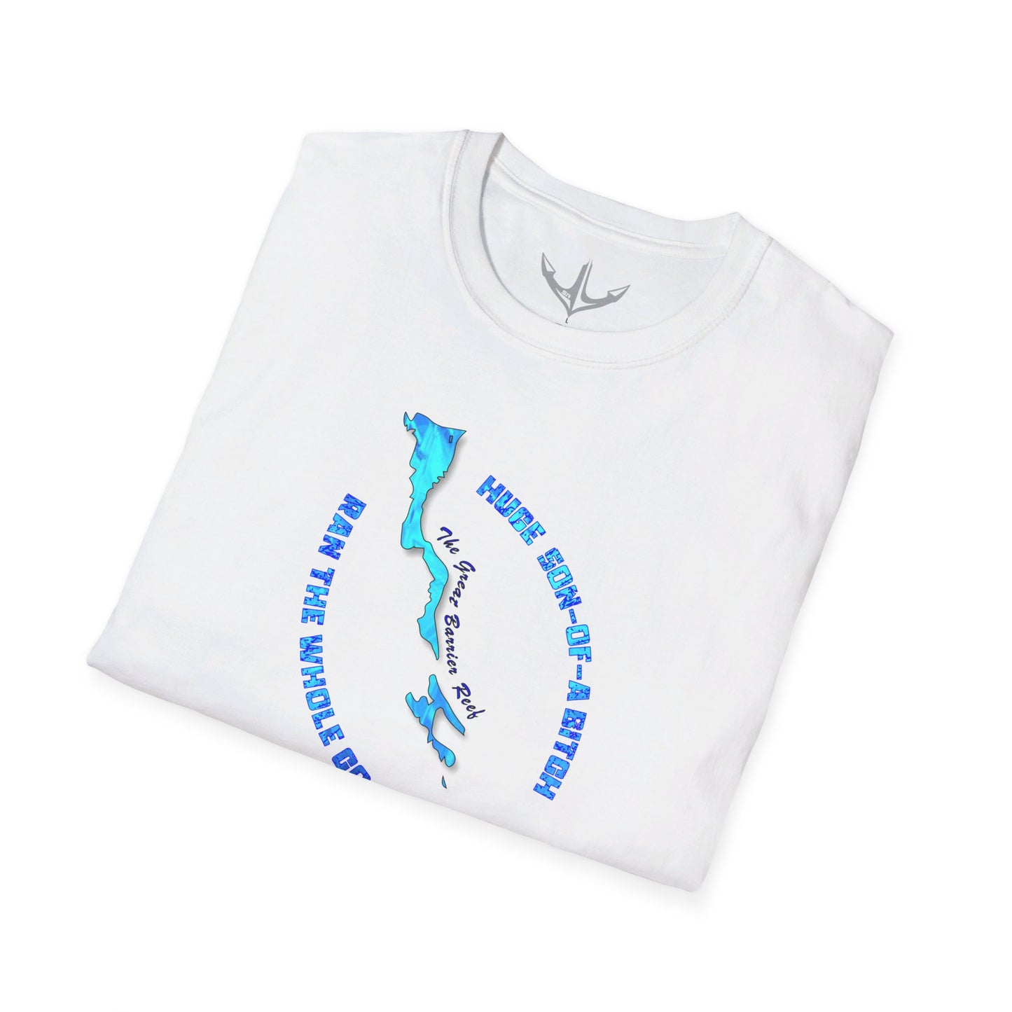 Ron Rico | Ran The Whole Coast | Men's T-Shirt