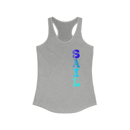 Sail's Down | Women's Tank Top