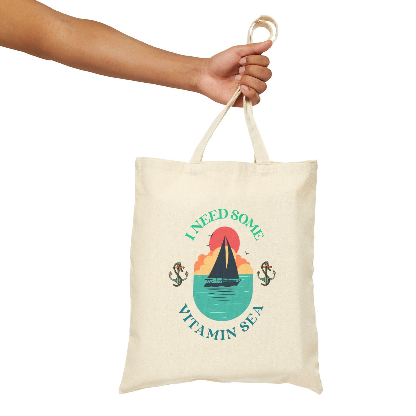 Vitamin Sea | Tote Bag