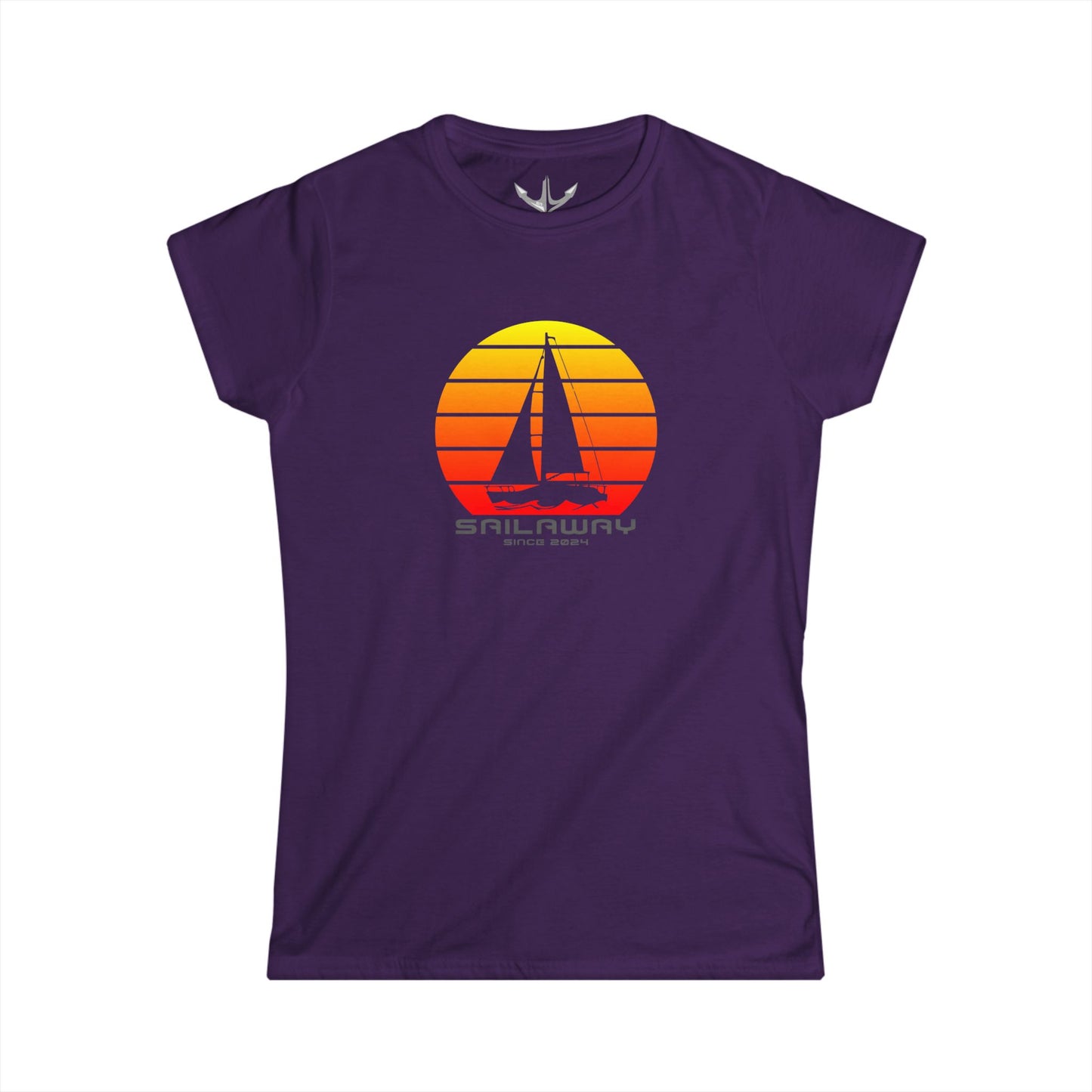 Sunset Sailor | Women's T-Shirt